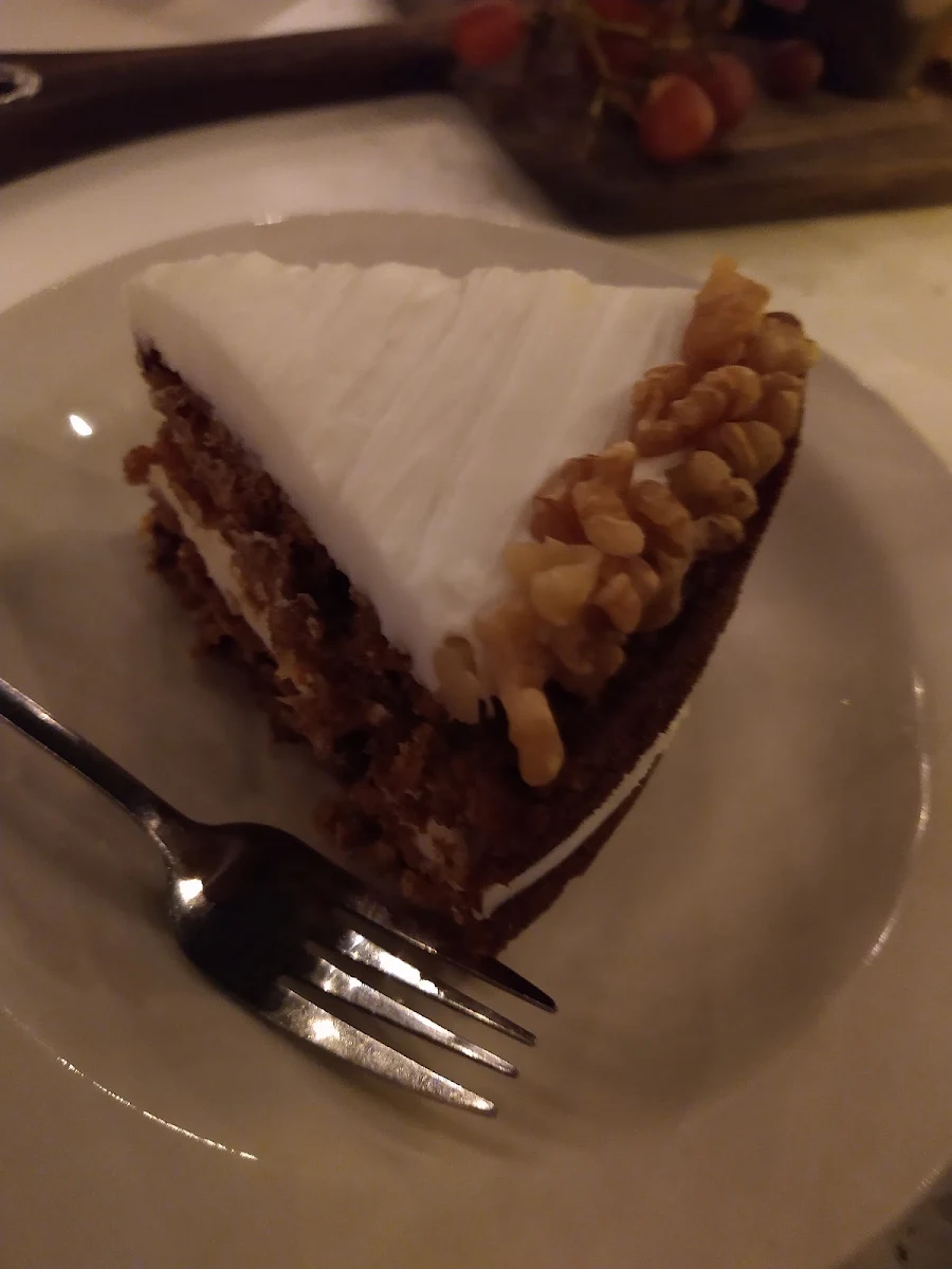 Carrot Cake