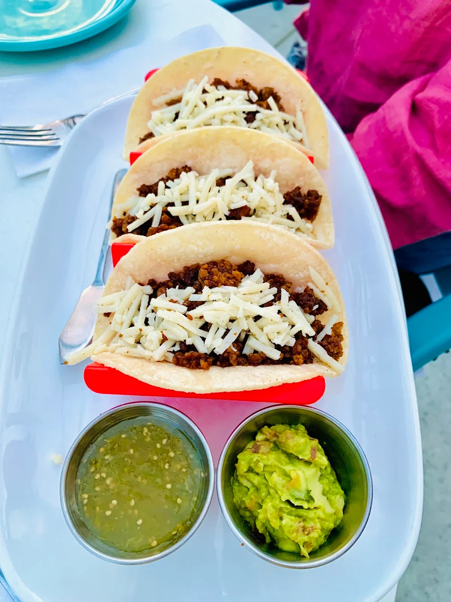 Vegan Tacos