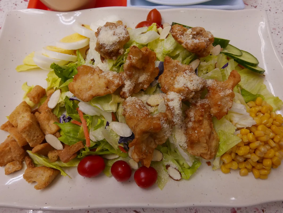 Boneless Chicken Salad