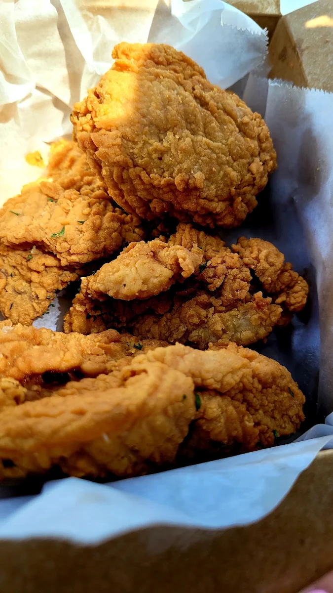 Korean Fried Chicken
