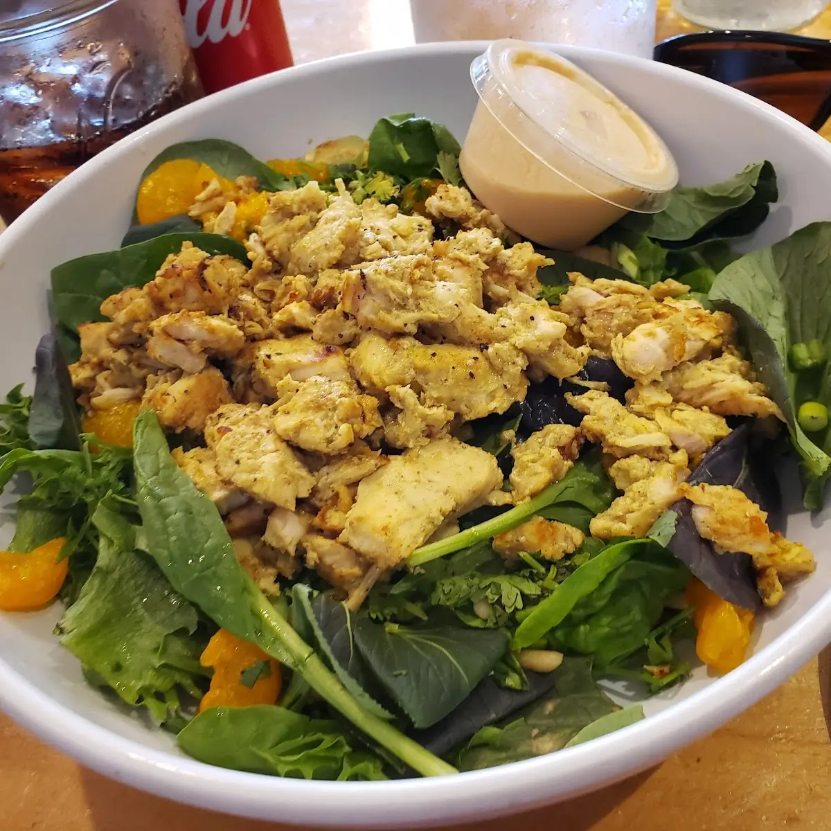 Curry Chicken Salad