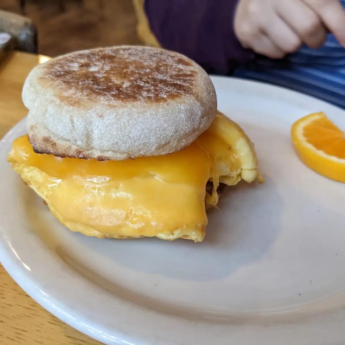 English Muffin