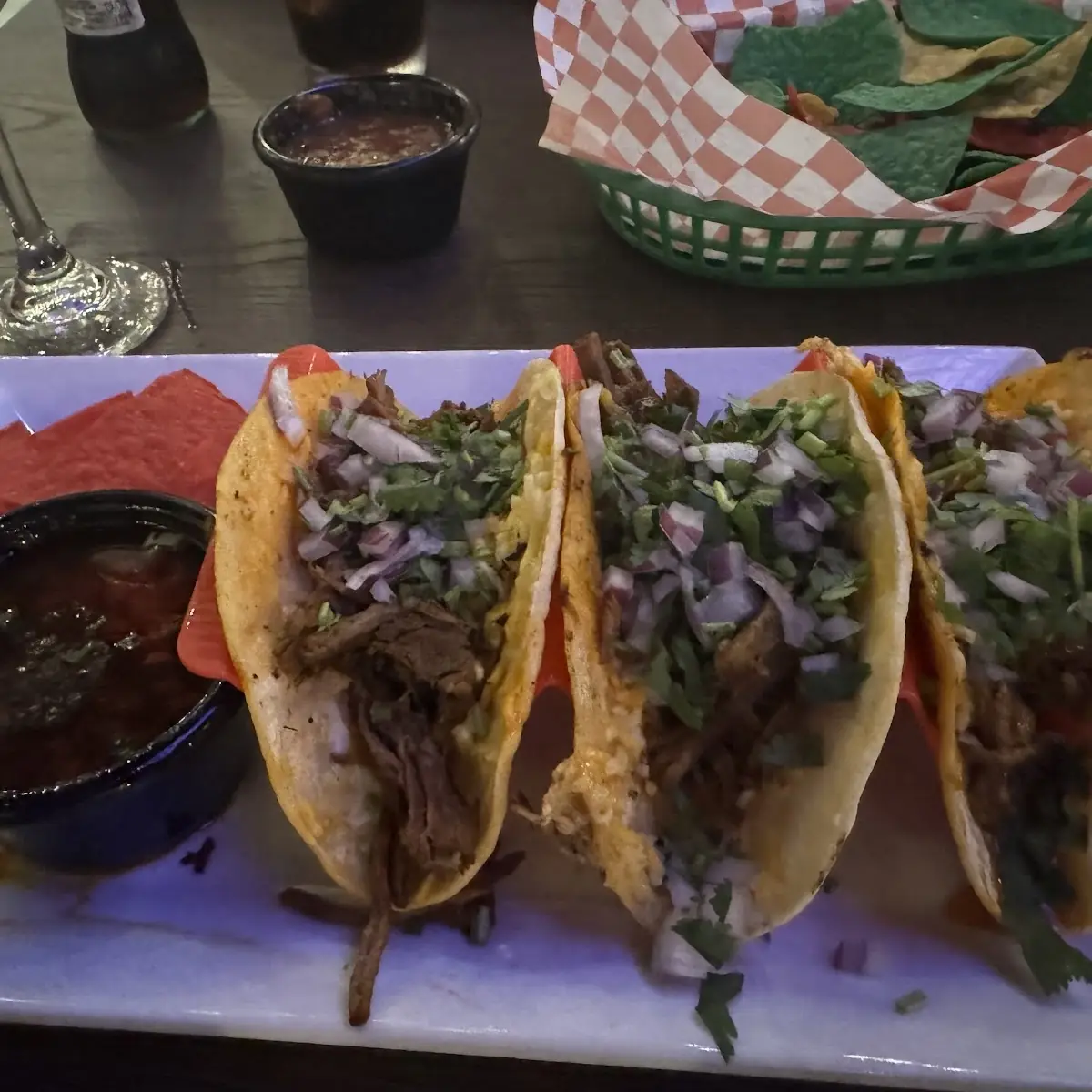 Street Tacos