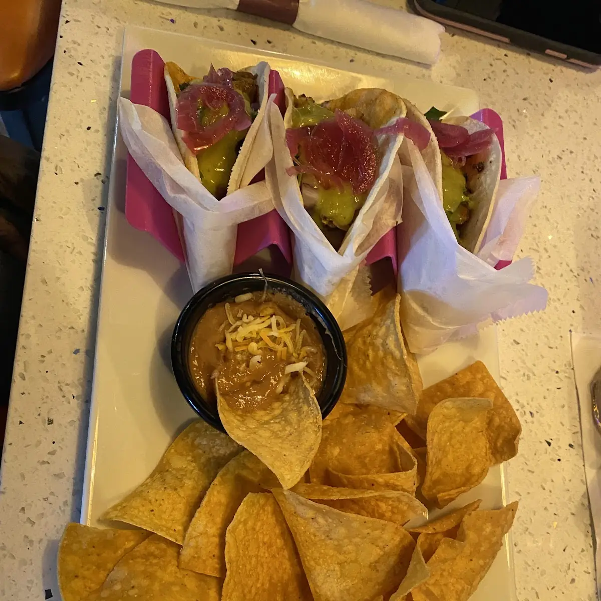 Taco Trio