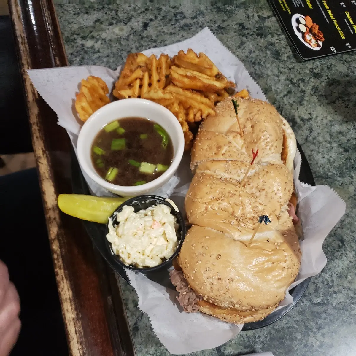 Classic French Dip