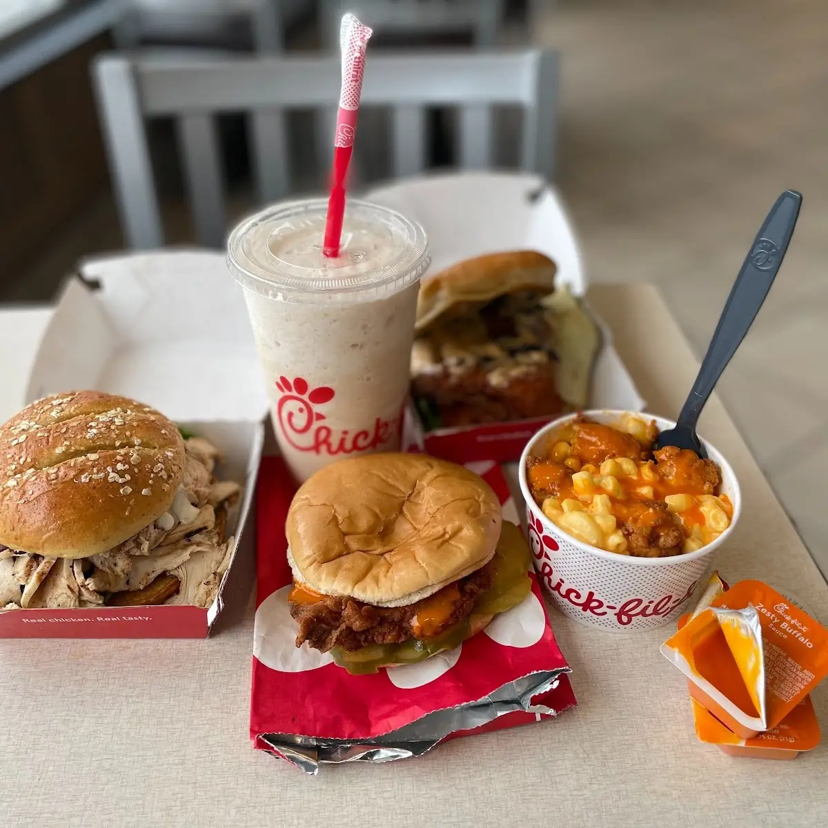 Chicken Sandwich Combo