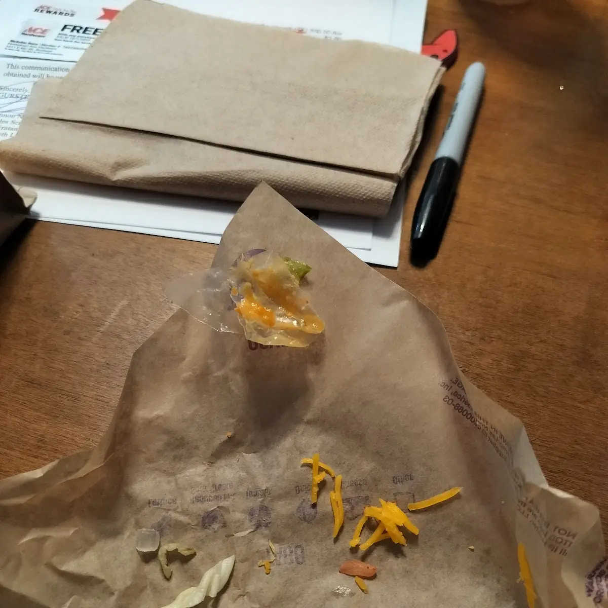 Soft Taco Supreme