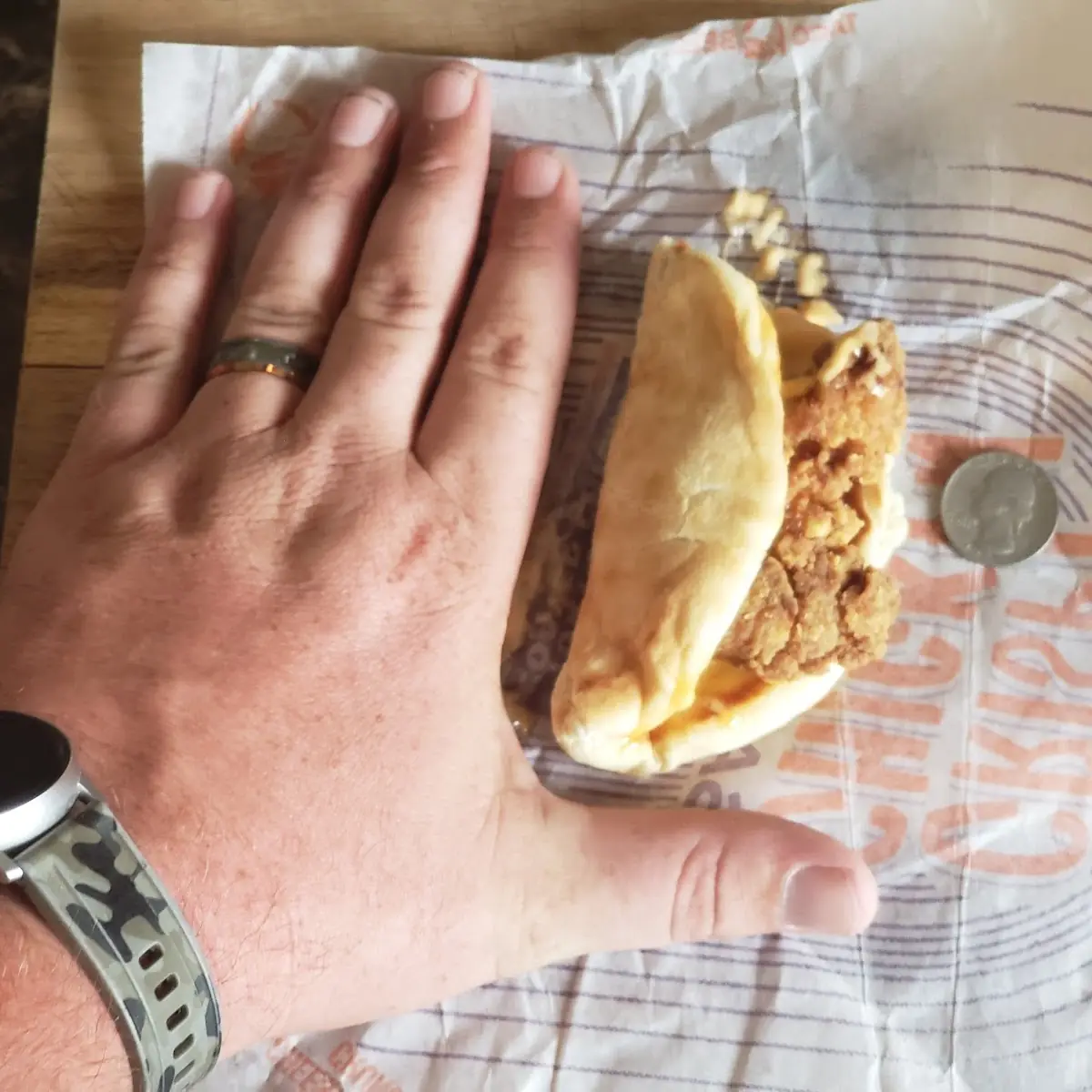 Southern Chicken Tacos