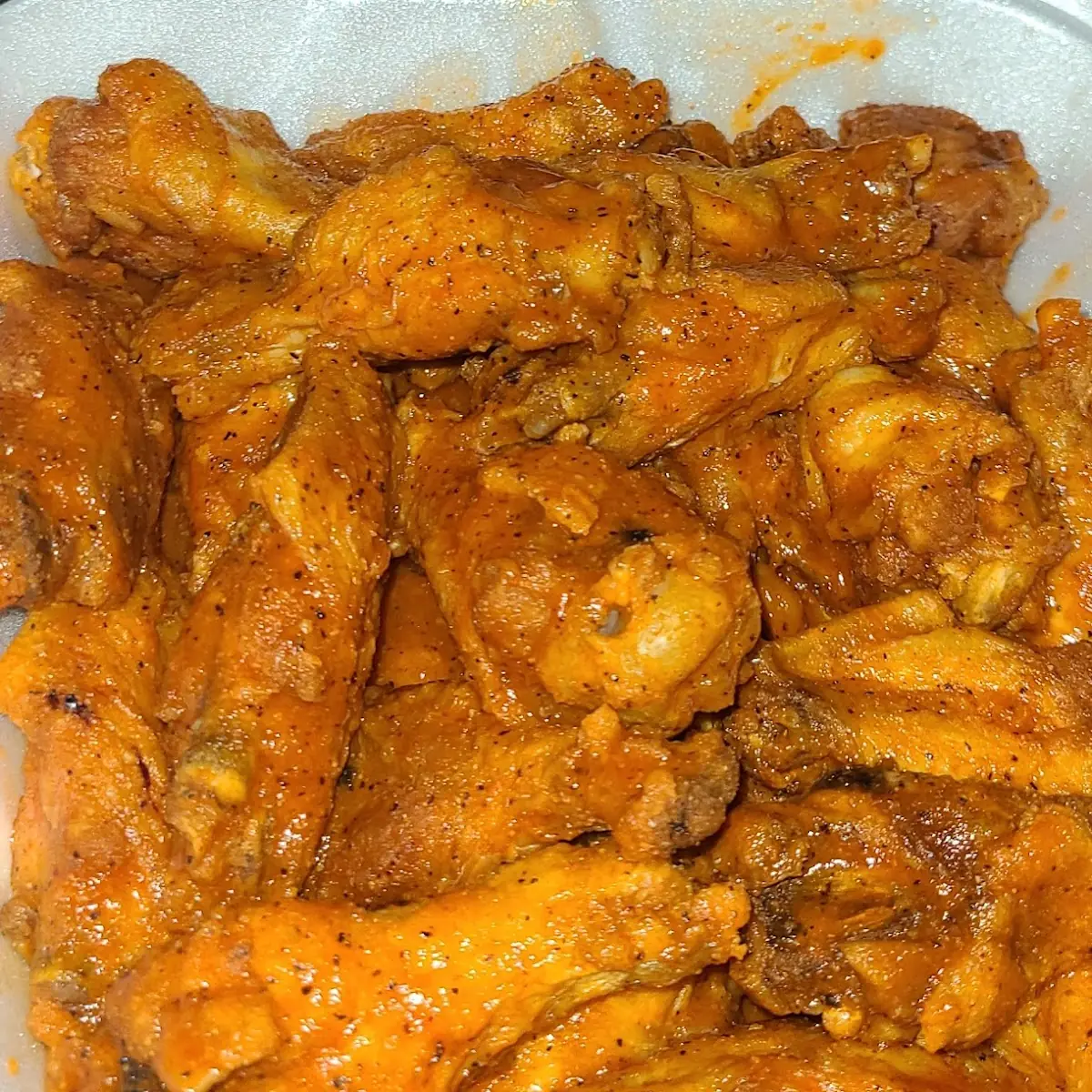 30 Hot Wings