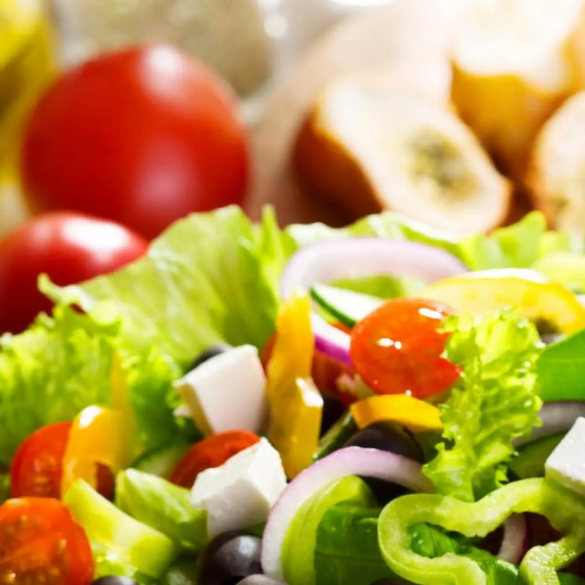 Garden Salad