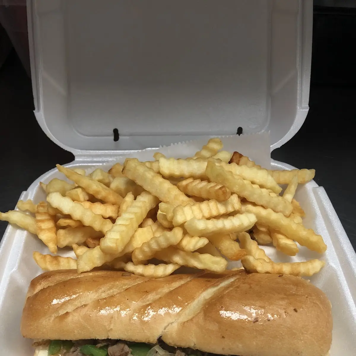 Philly Cheese Steak