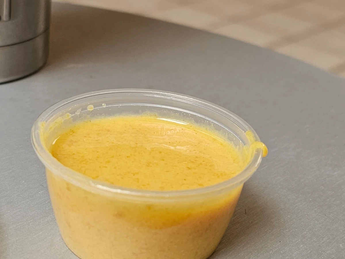 Honey Mustard Sauce