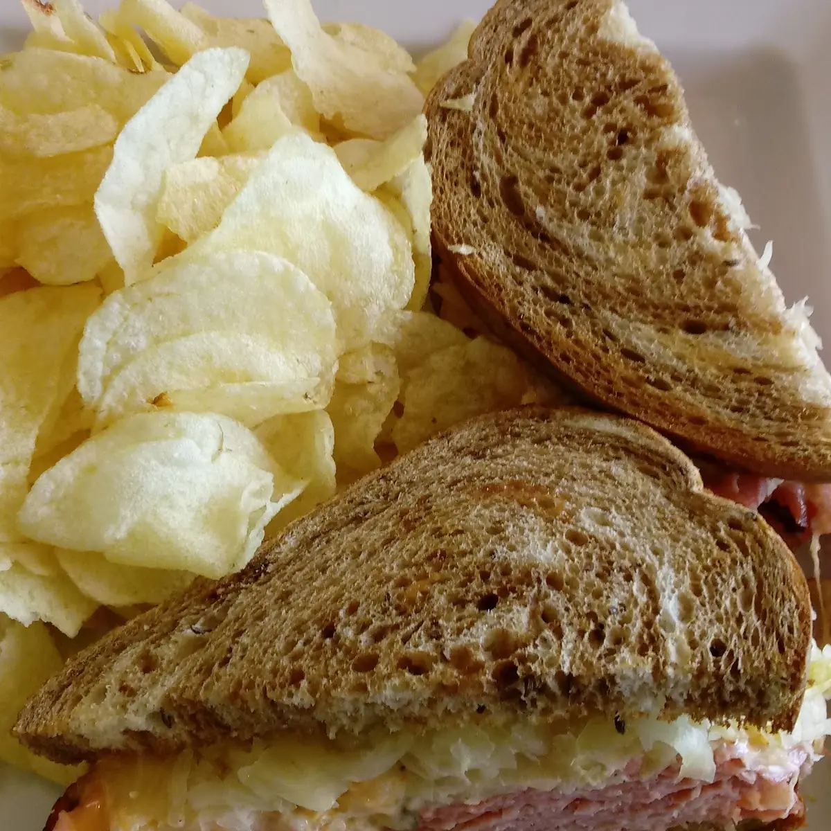 Half Sandwich