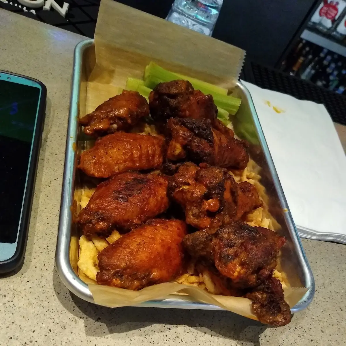 Chicken Wings