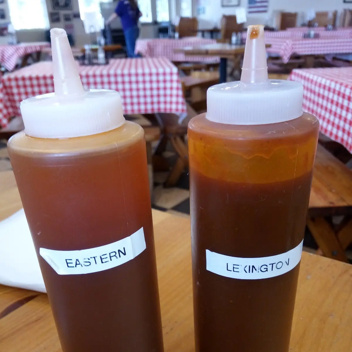 Pint of BBQ Sauce