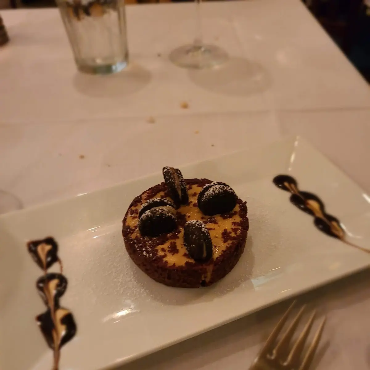 Oreo Cheesecake
