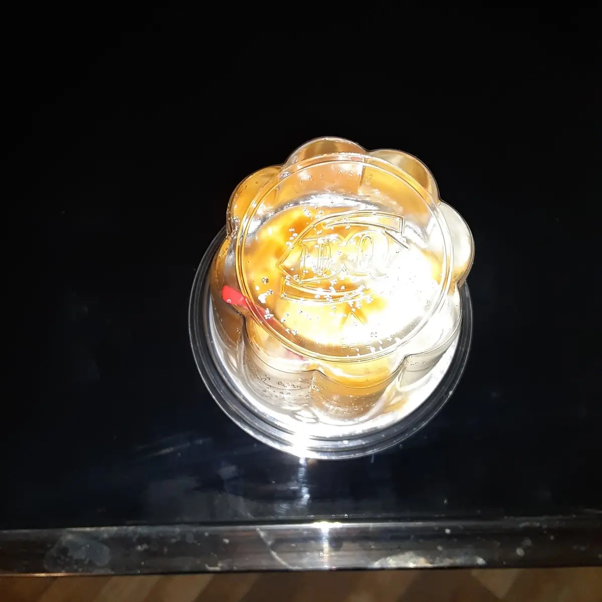 Caramel Sundae