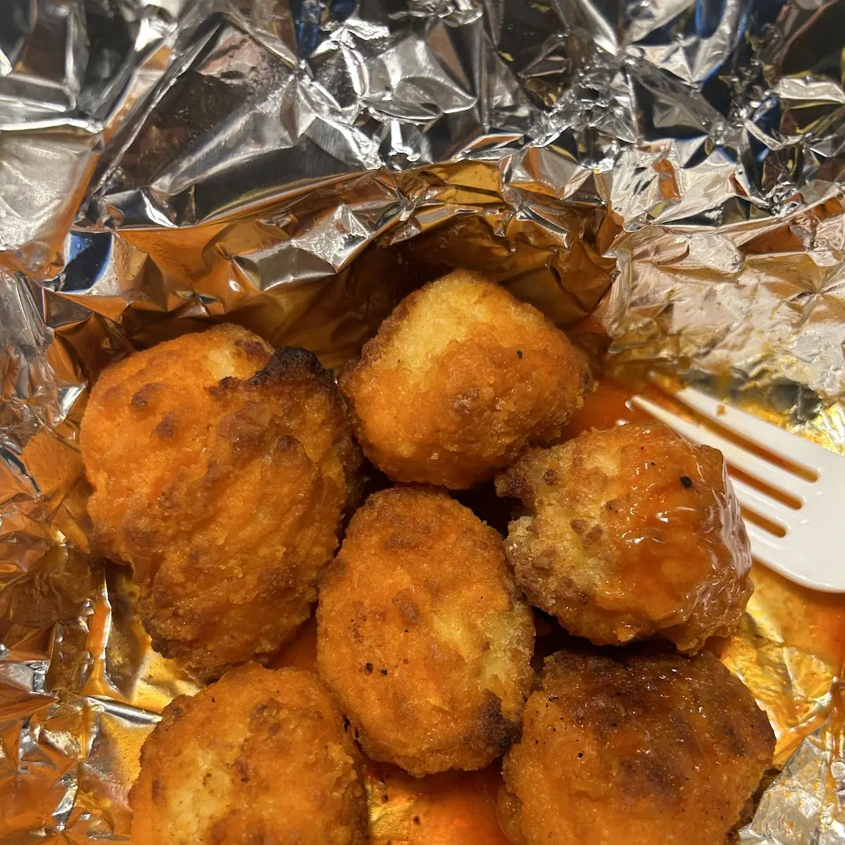 Buffalo Chicken Wings