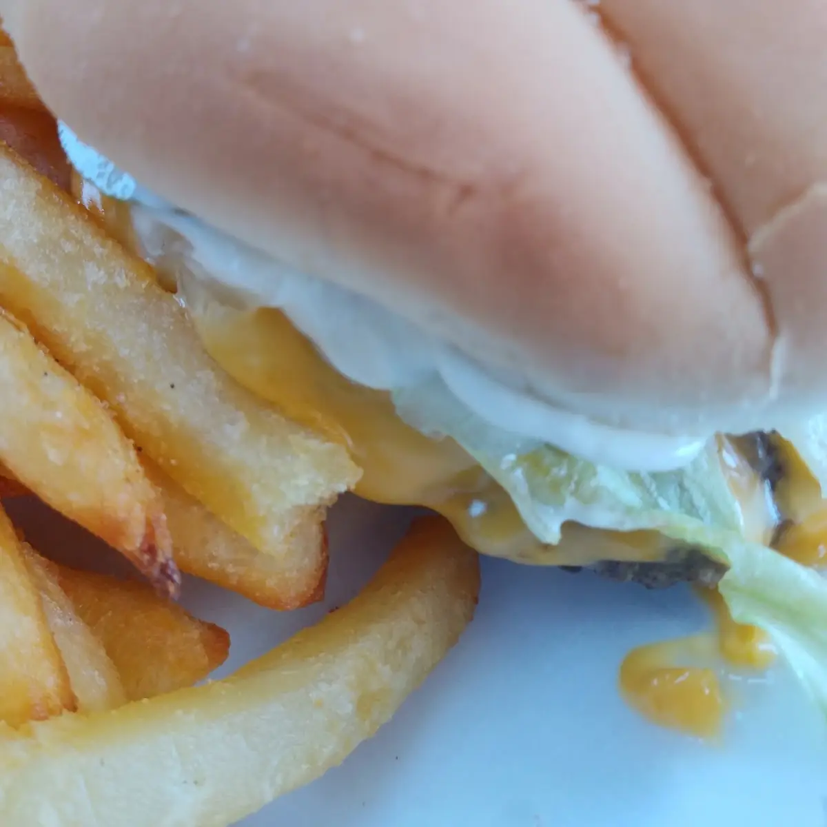 Egg Sandwich