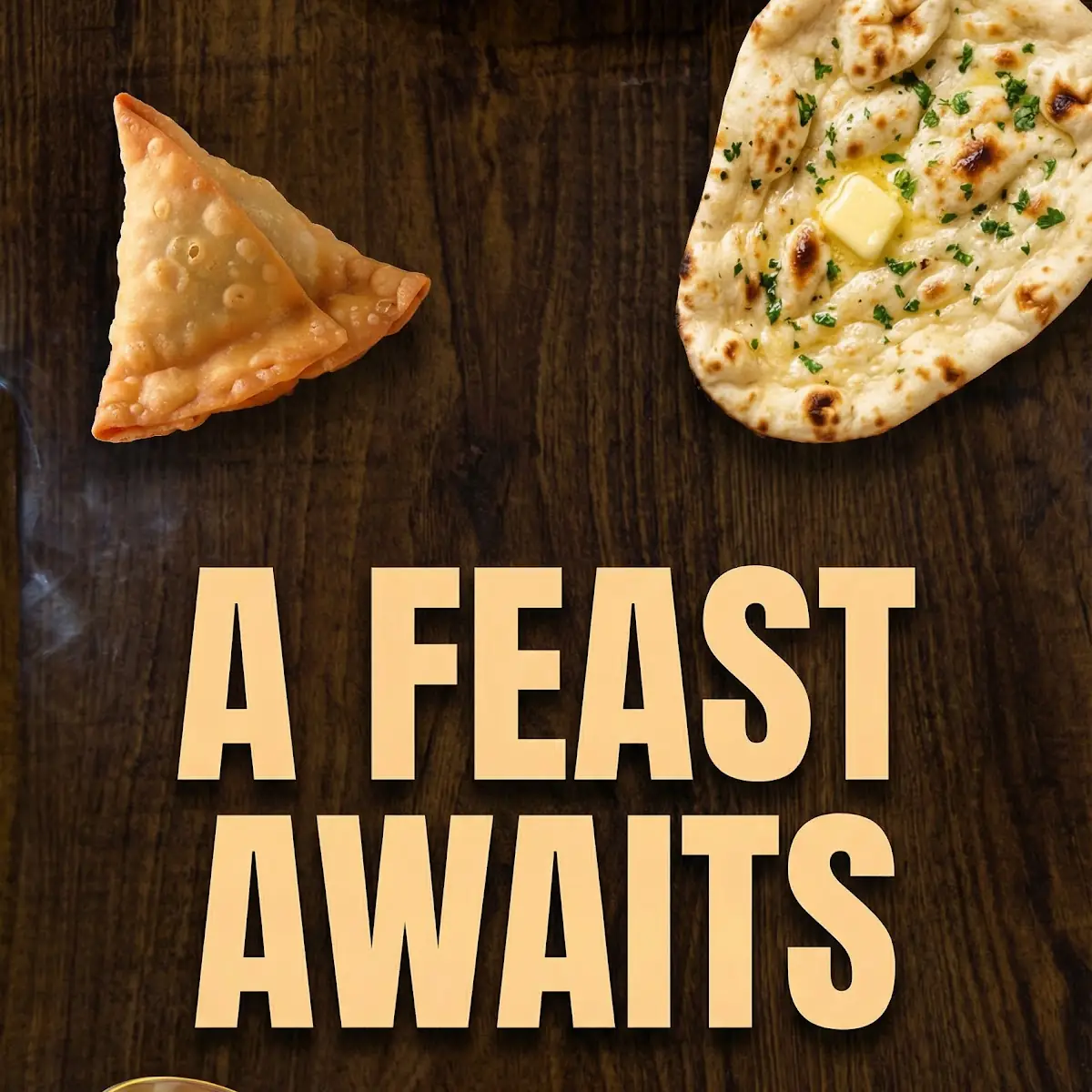 Bullet Naan