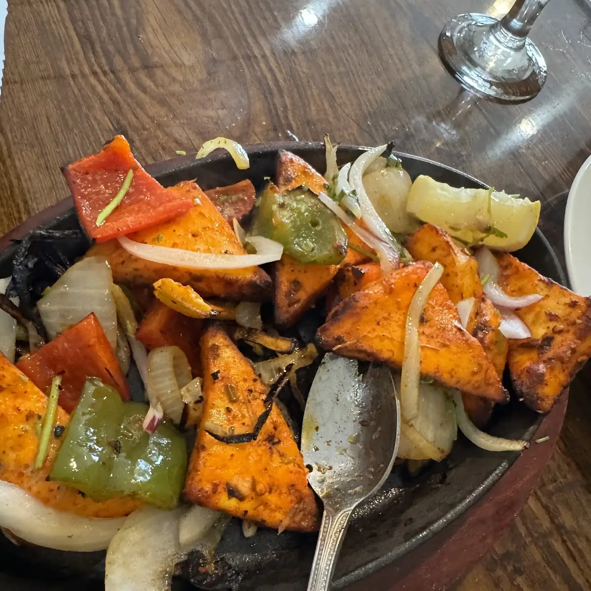 Saag Paneer