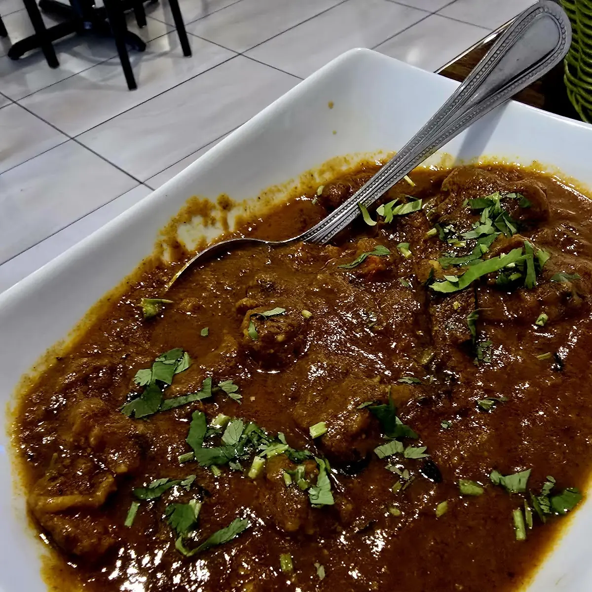 Rogan Josh