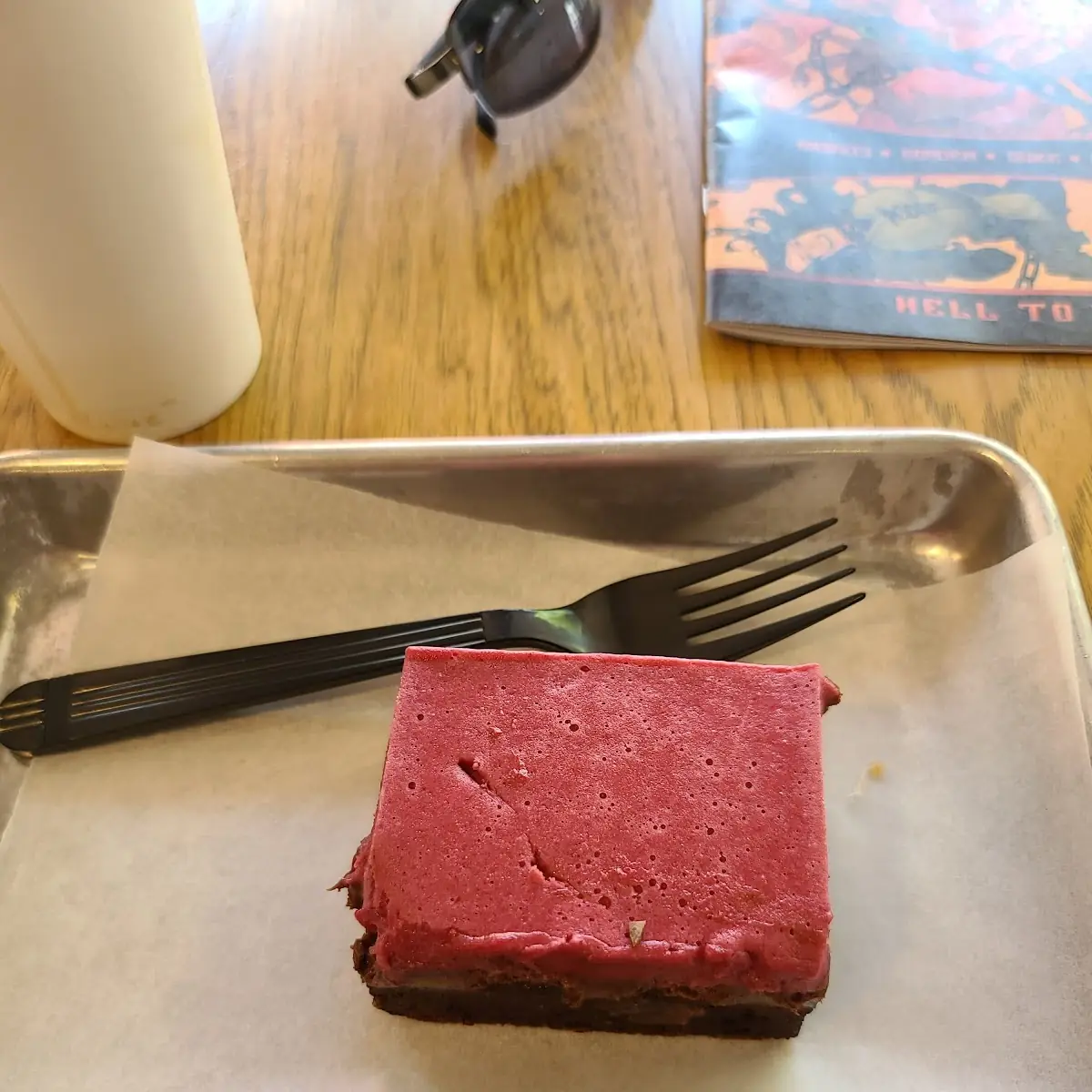 Chocolate Raspberry Torte