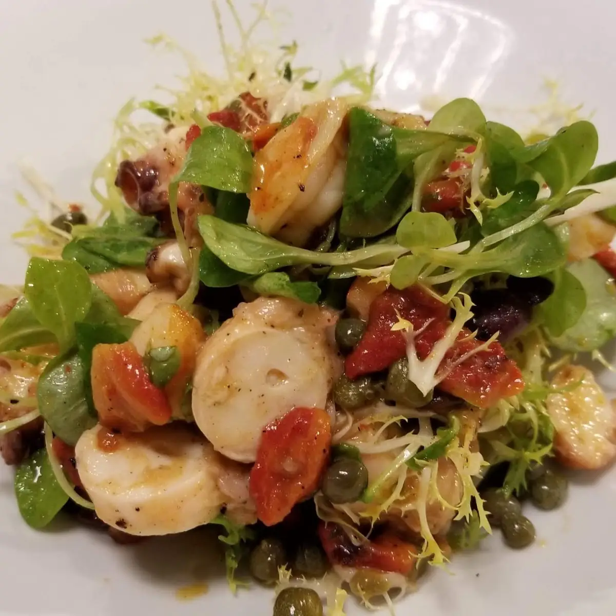 Seafood Salad