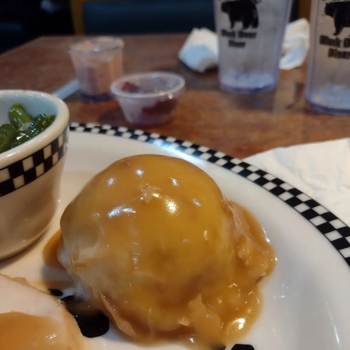 Mashed Potatoes