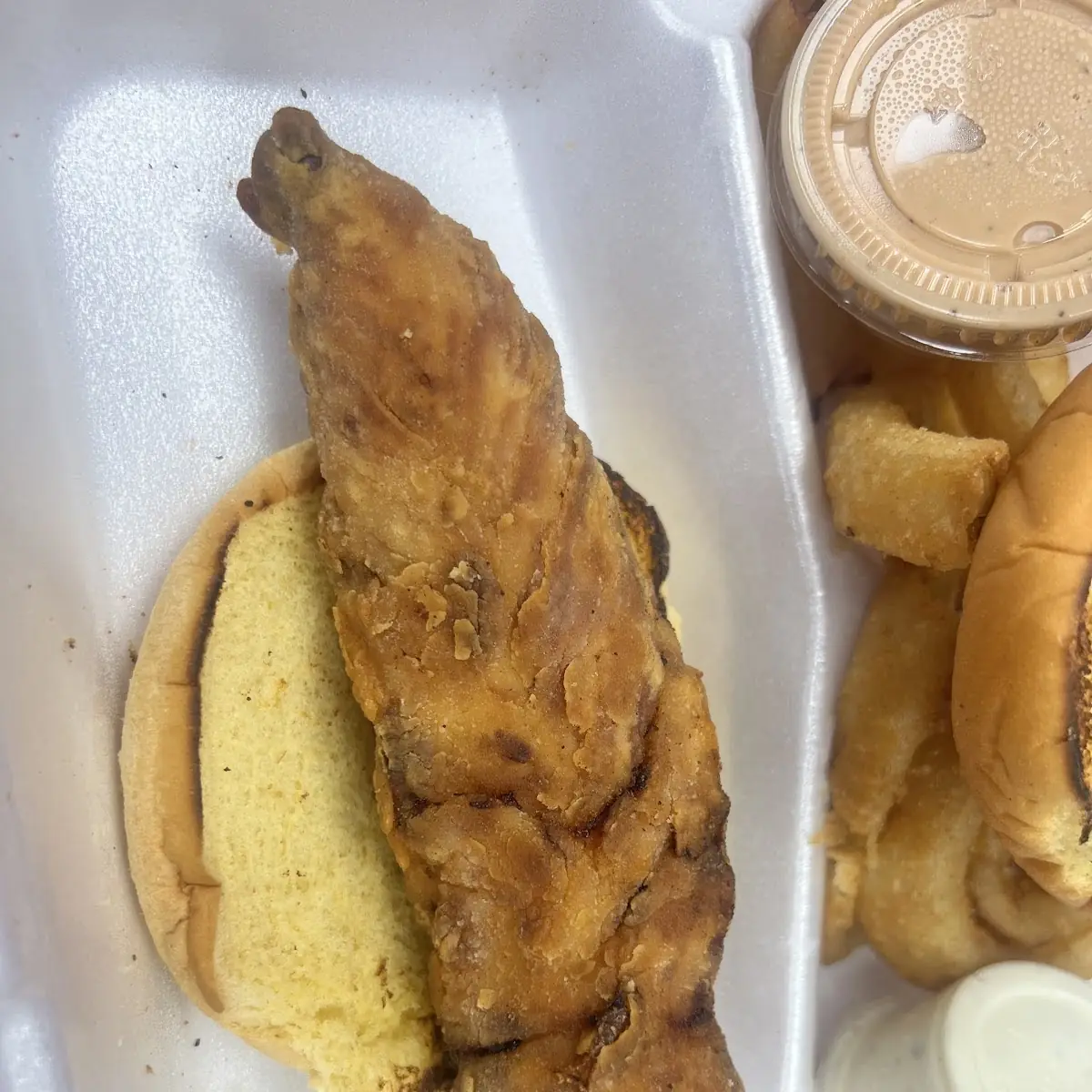 Fish Sandwich