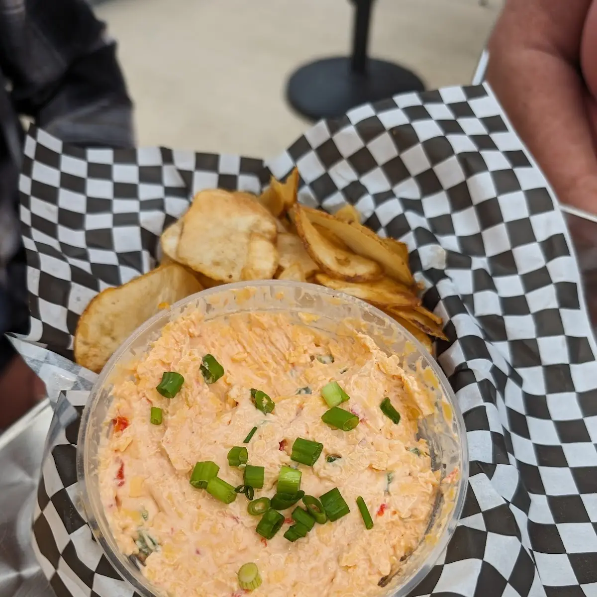 Pimento Cheese Dip