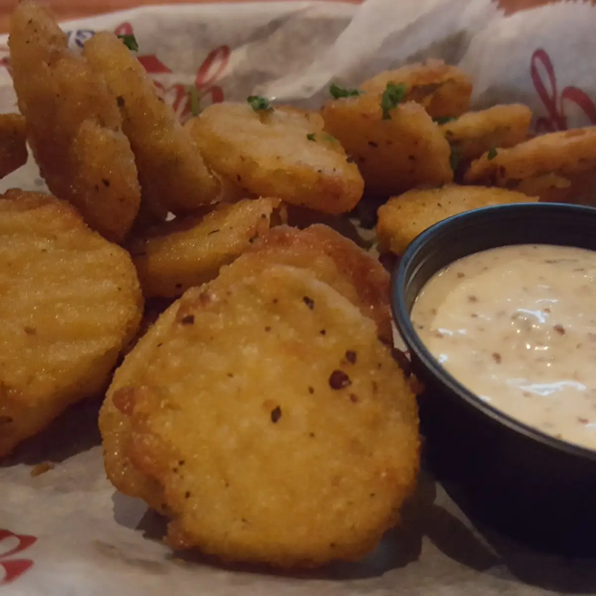 Fried Pickles