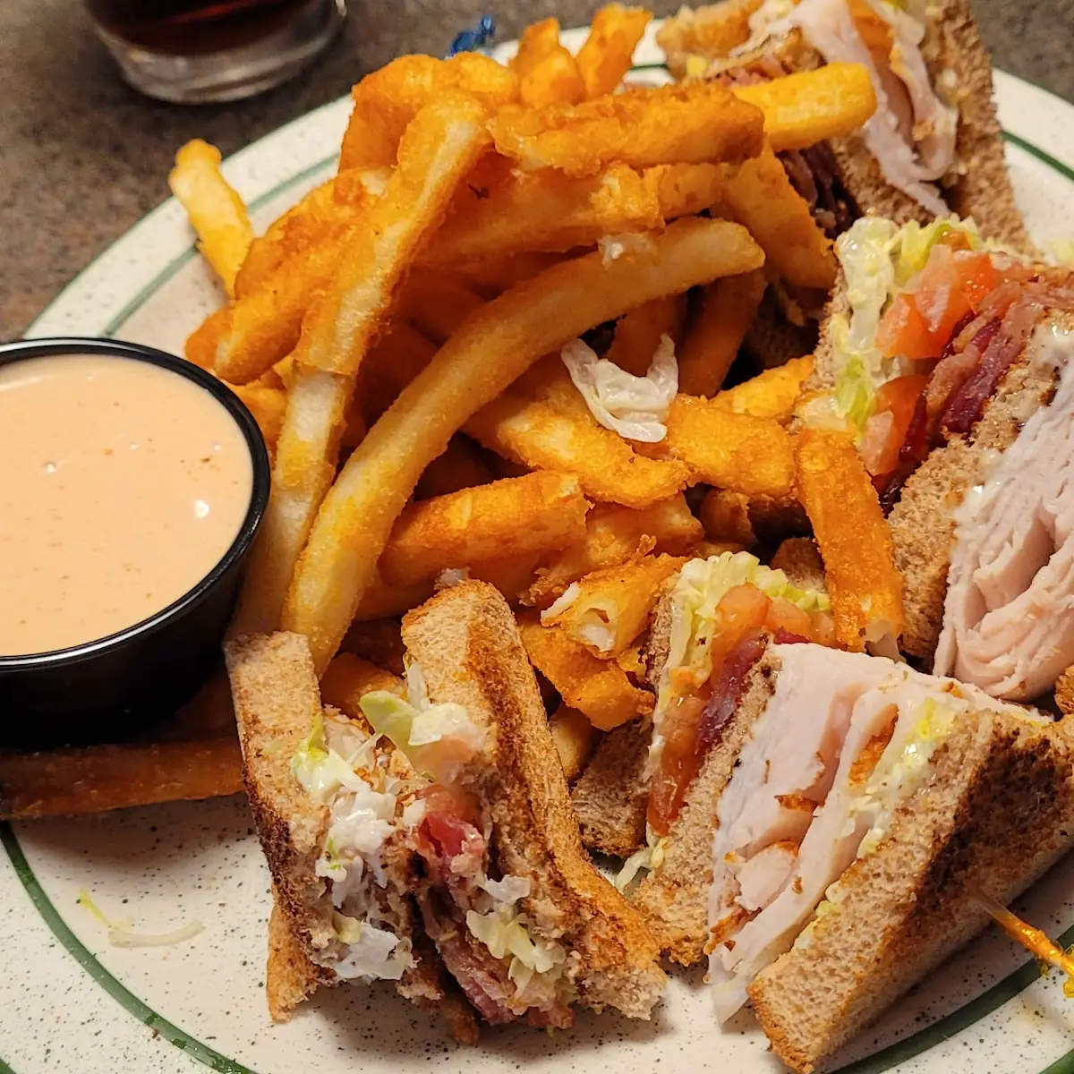 Club Sandwich