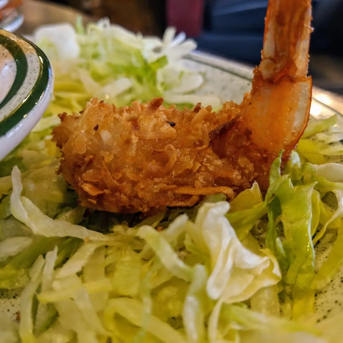 Coconut Shrimp