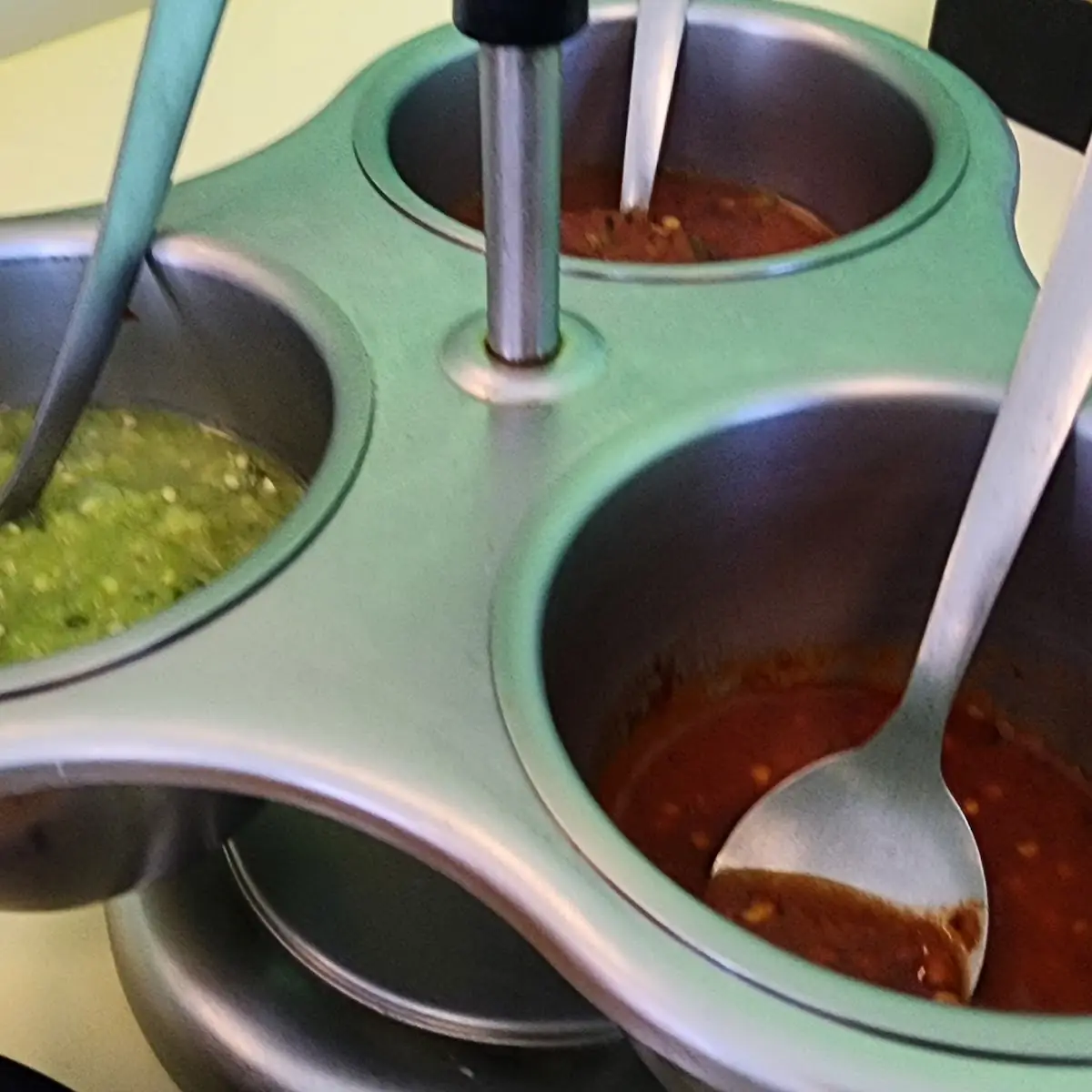 Dipping Sauces