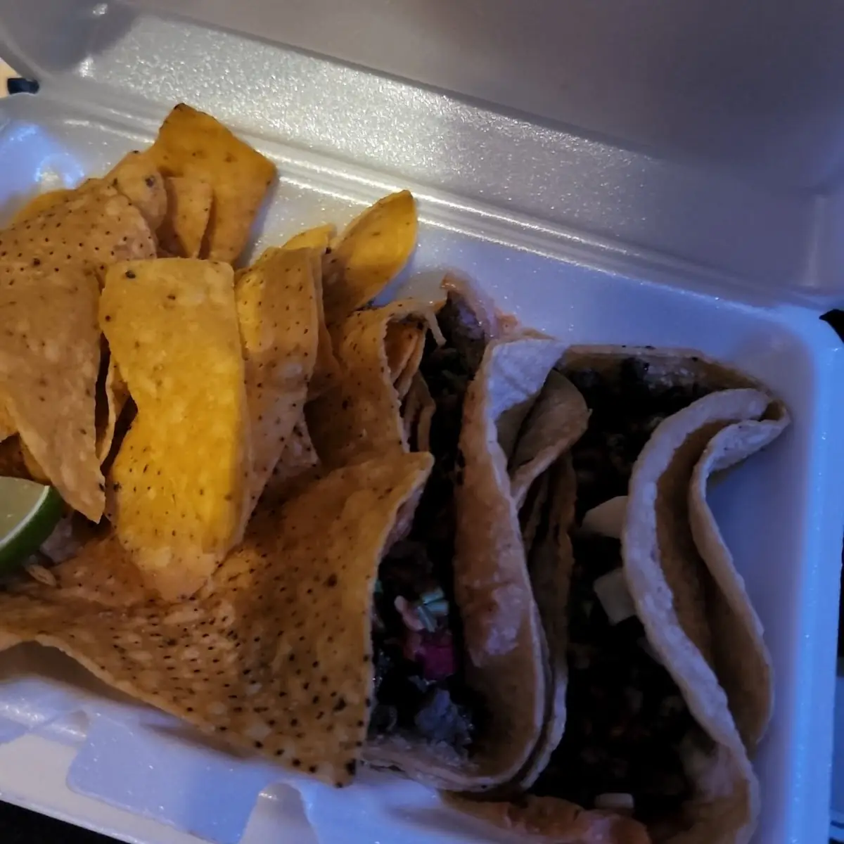 Steak Tacos