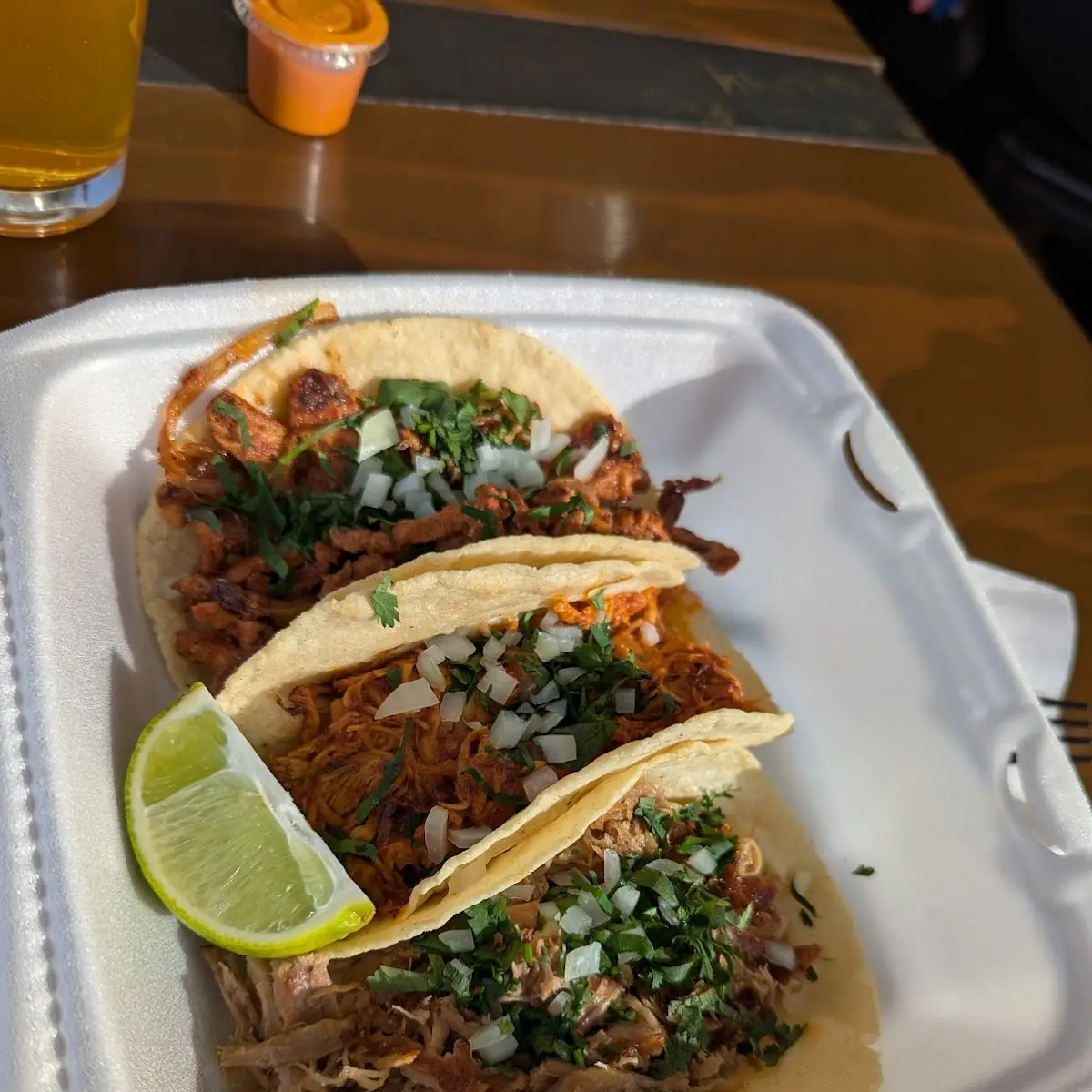 Fish Tacos