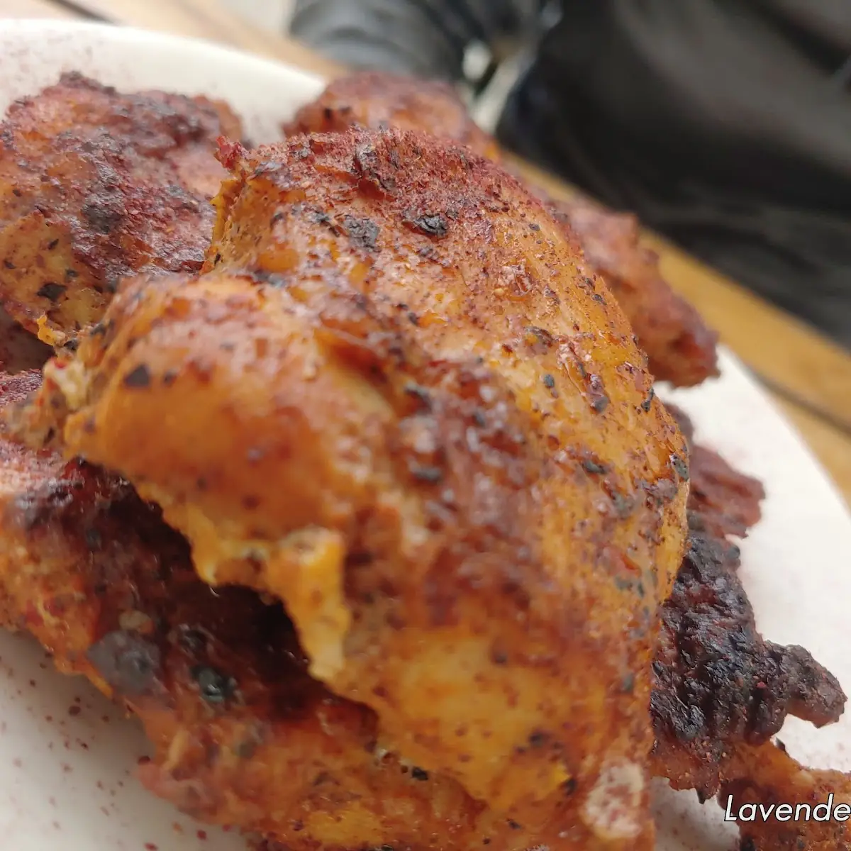 Grilled Chicken