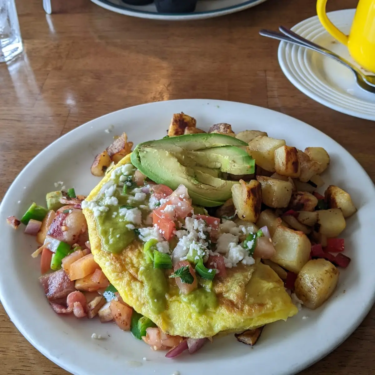 Denver Omelette