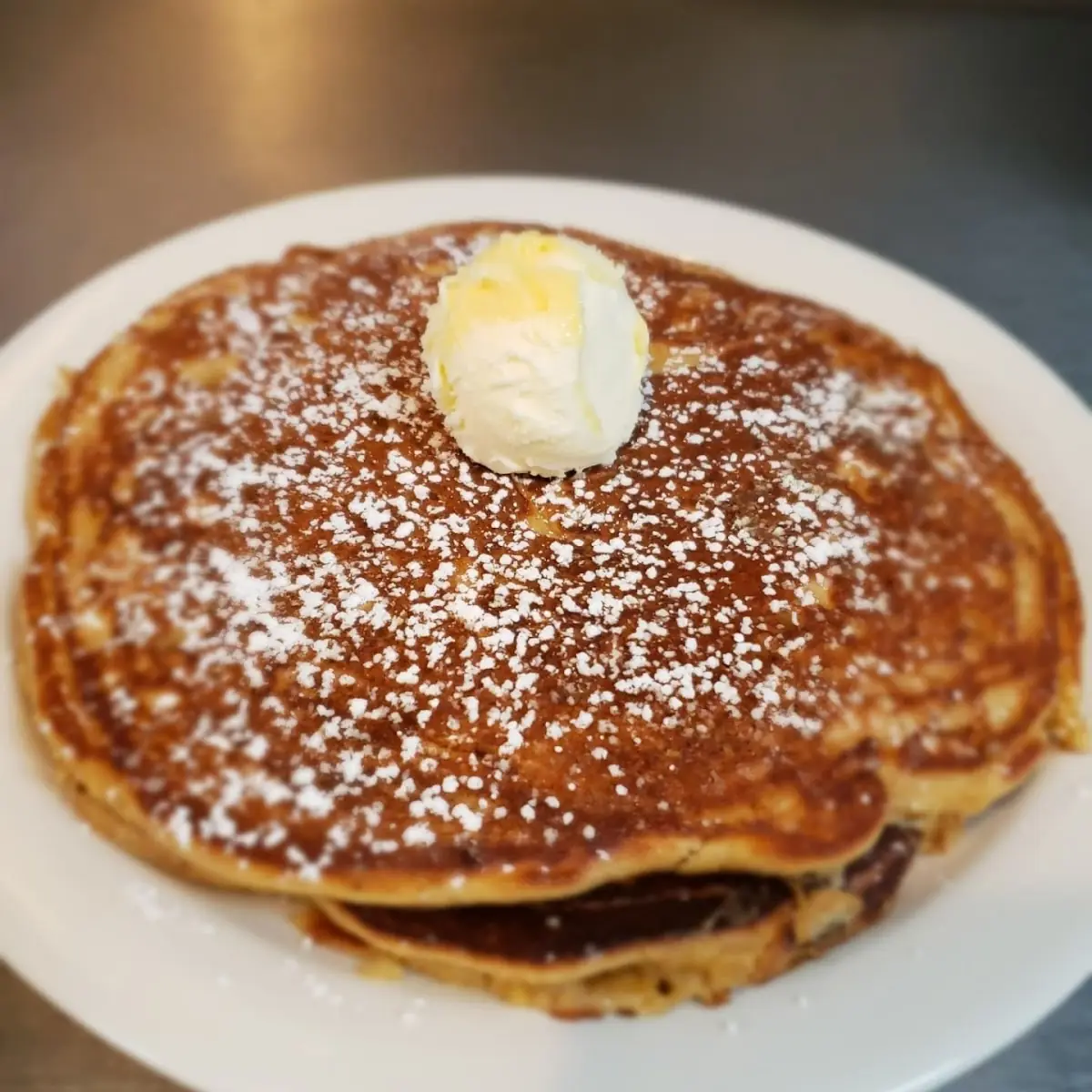 Pancake Short Stack