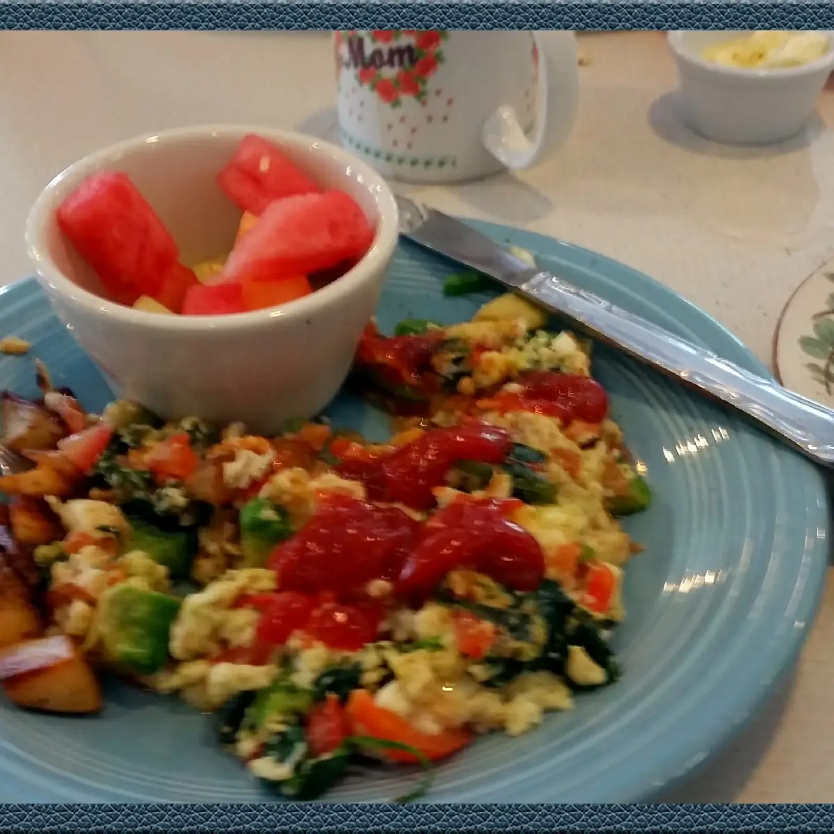 Scrambled Eggs