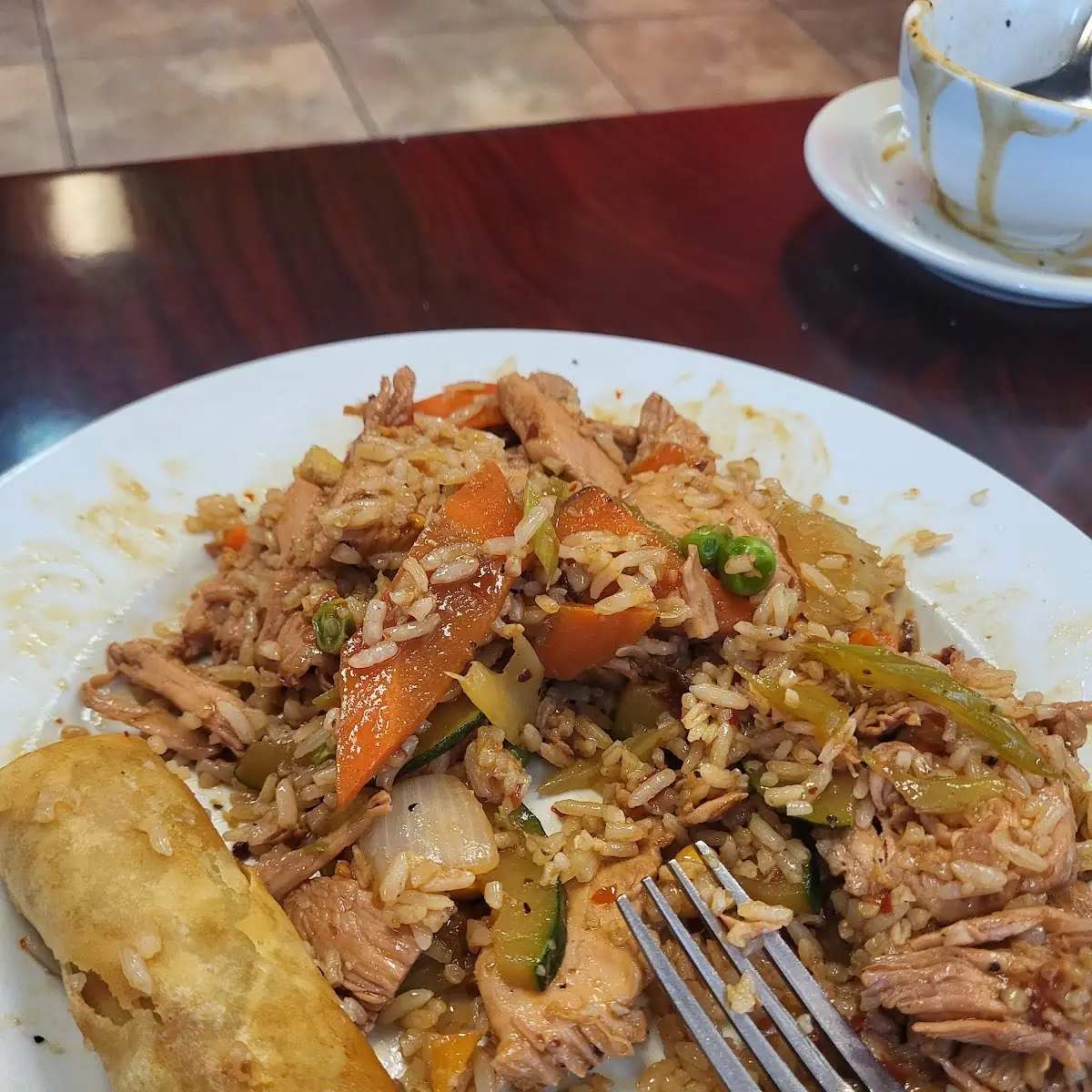 Kung Pao Chicken