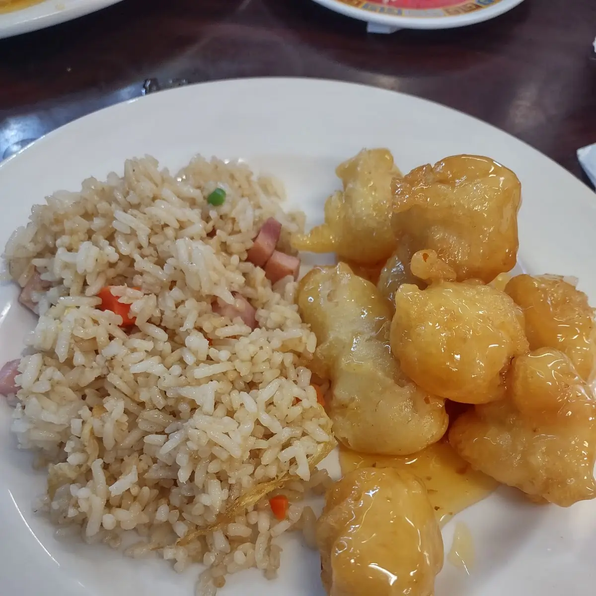 Walnut Shrimp