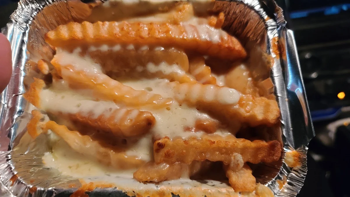 Cheese Fries
