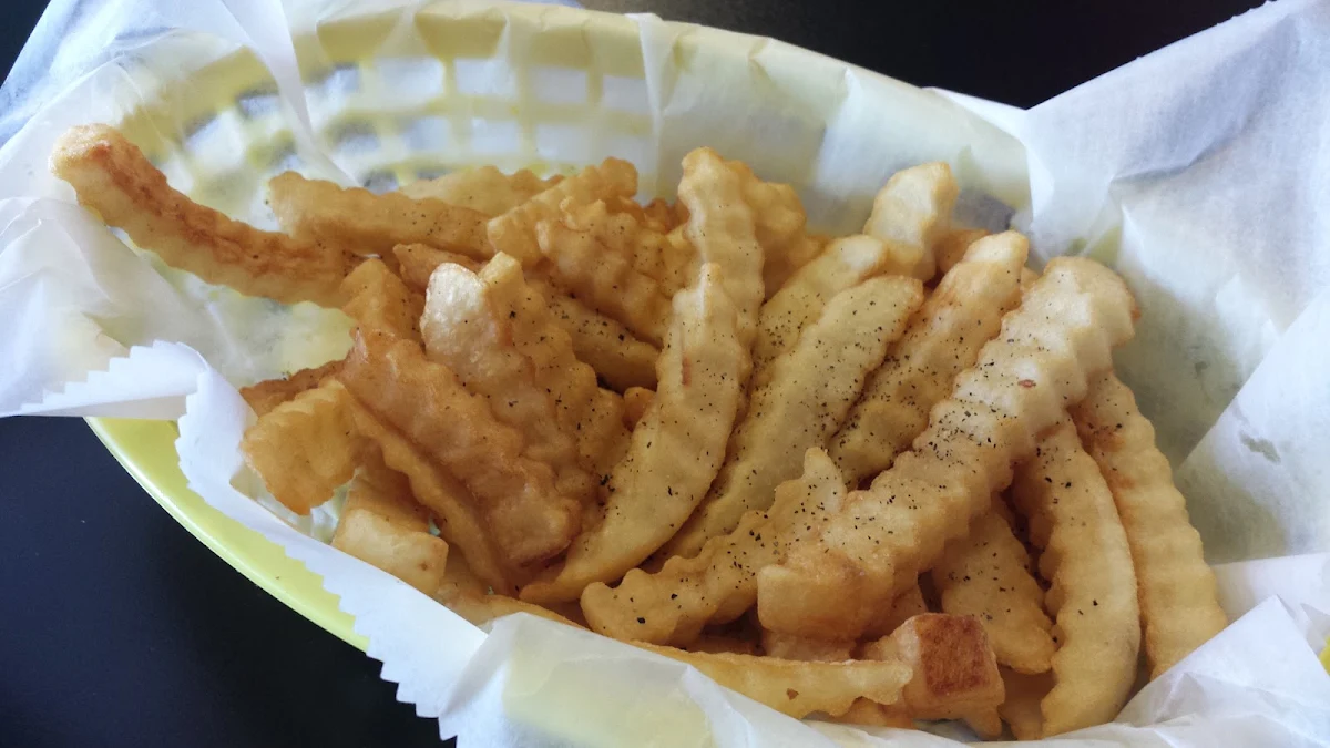 French Fries