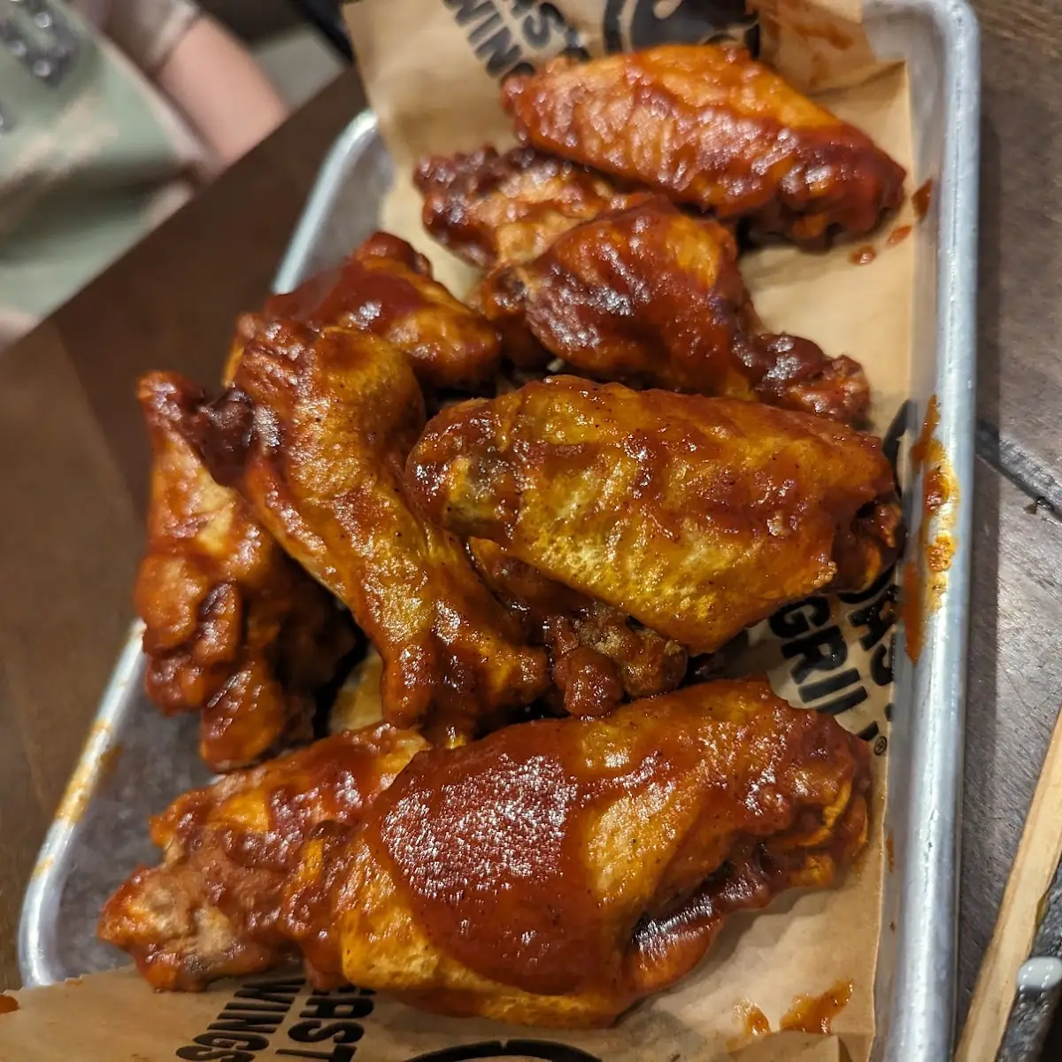 Bone-In Wings