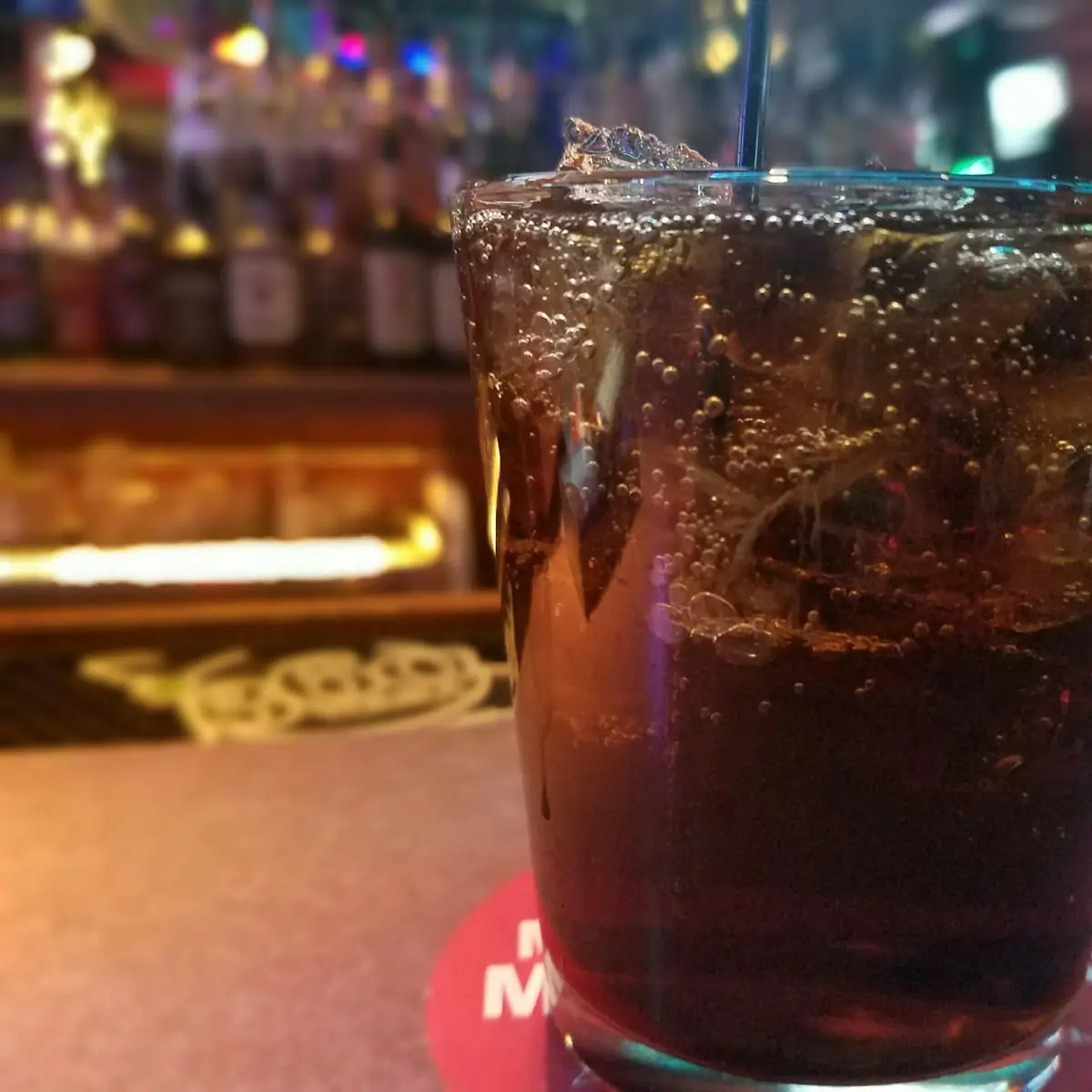 Long Island Iced Tea