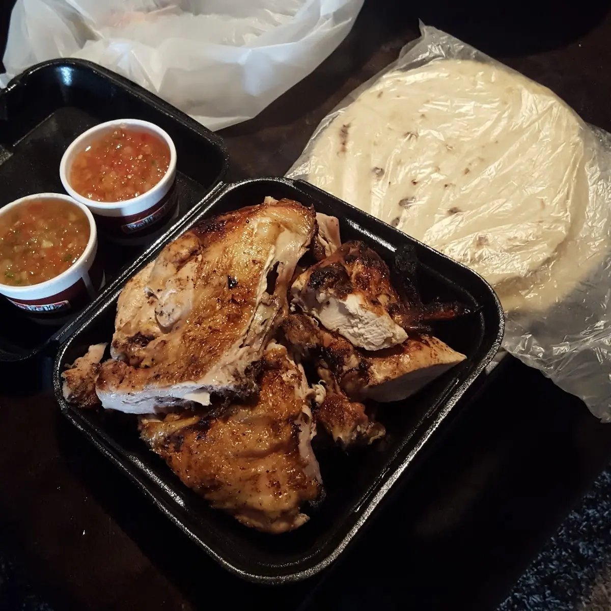 Whole Chicken Take Out