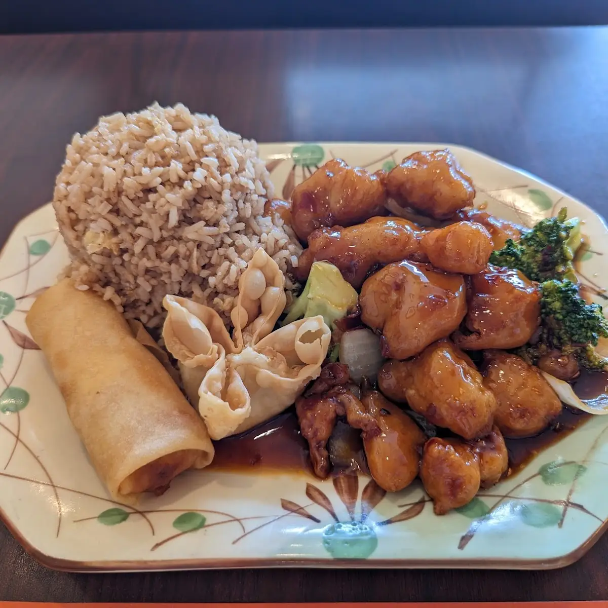 Vegetable Roll