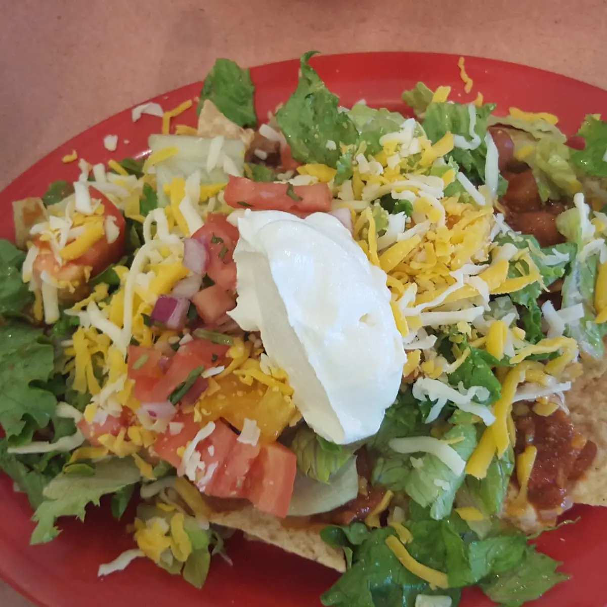 Taco Salad